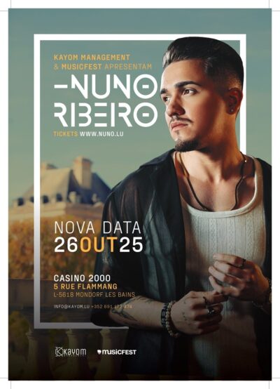 Nuno Ribeiro