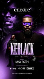 Keblack live showcase & more