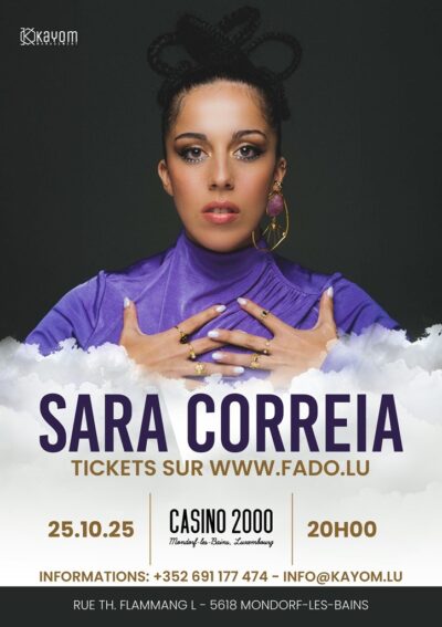SARA CORREIA