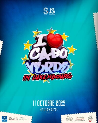 I LOVE CABO VERDE IN LUXEMBURGO