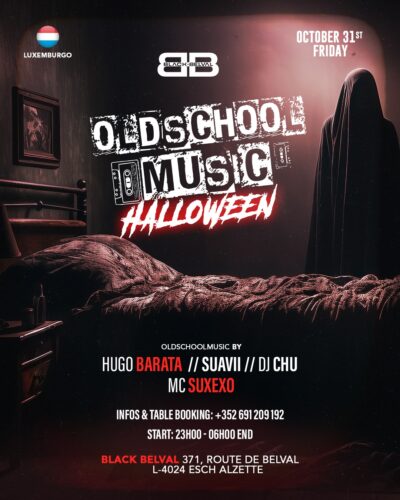 OLDSCHOOLMUSIC.PT - HALLOWEEN EDITION