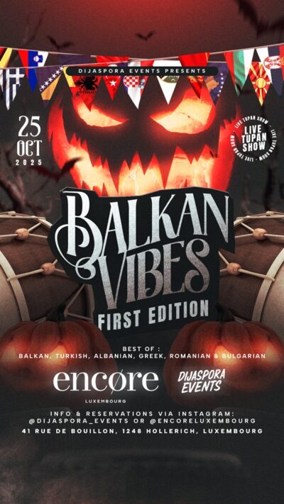 Balkan Vibes