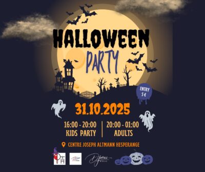 Halloween Party Kids & Adults