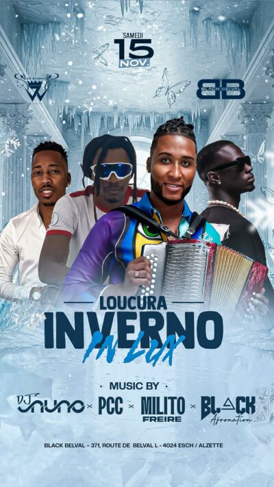 Loucura Inverno in Lux