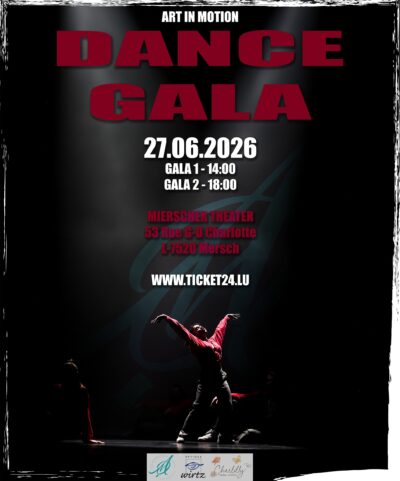 Art in motion - Dance Gala - Session 18h