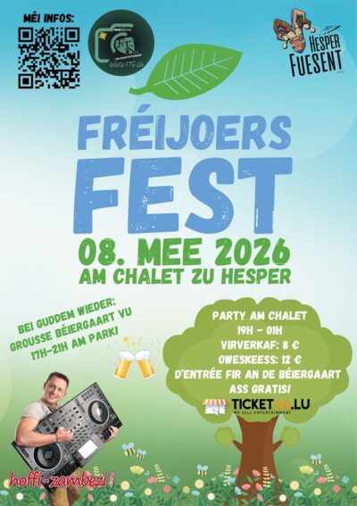 FRÉIJOERS FEST Hesper