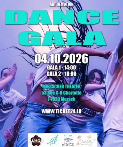Art in motion - Dance Gala - Session 14h