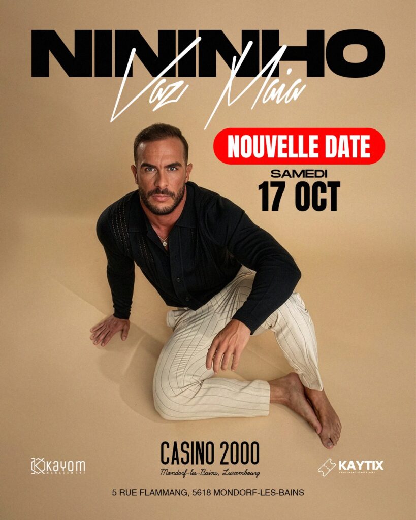 NININHO VAZ MAIA