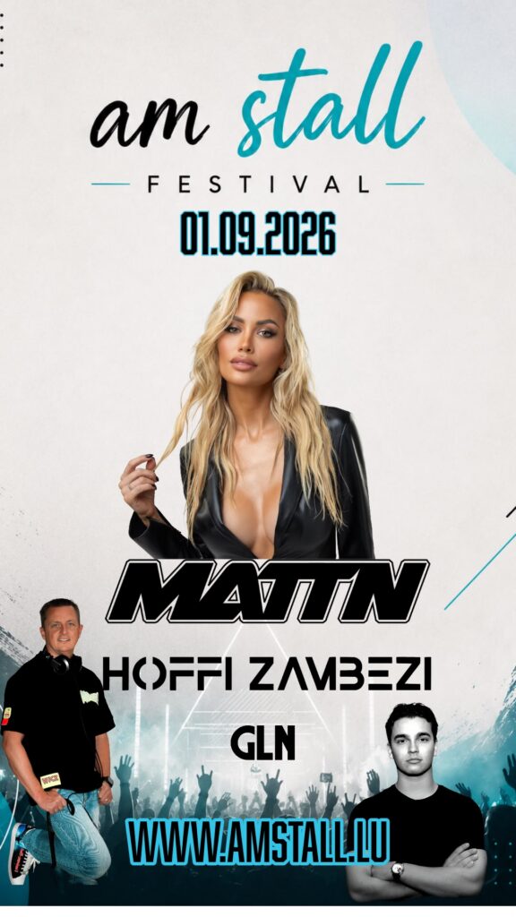 Mattn / Hoffi-Zambezi / GLN | Stall Festival