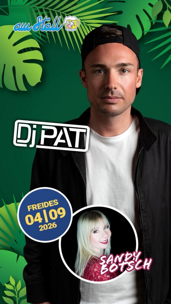 Sandy Botsch / DJ Pat