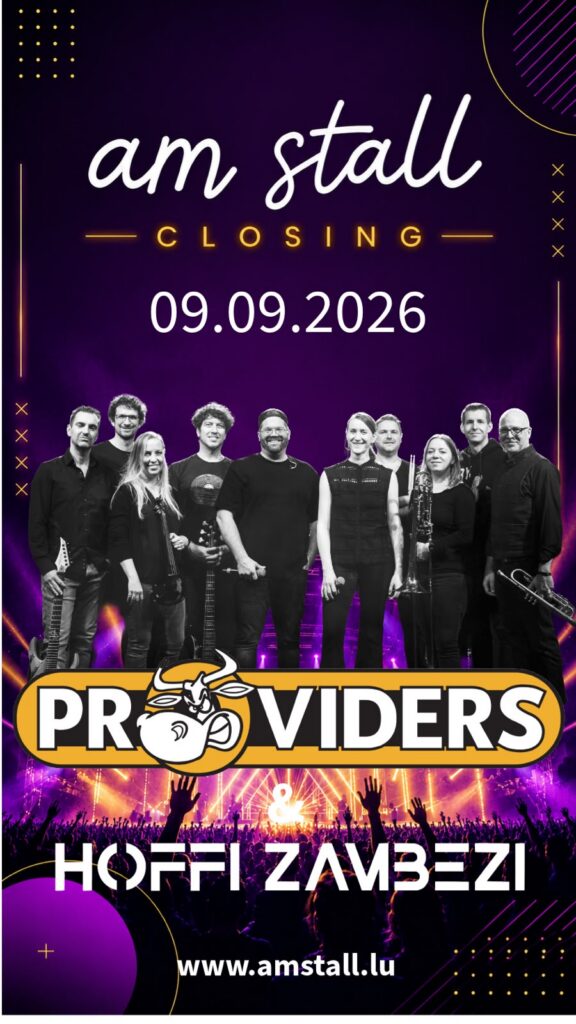 Providers / Hoffi-Zambezi | Closing