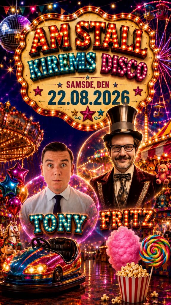 DJ Tony & Dj Buick aka Fritz | Kiermes Disco