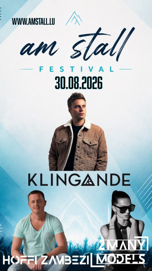 Klingande / Hoffi-Zambezi / 2ManyModels | Stall Festival