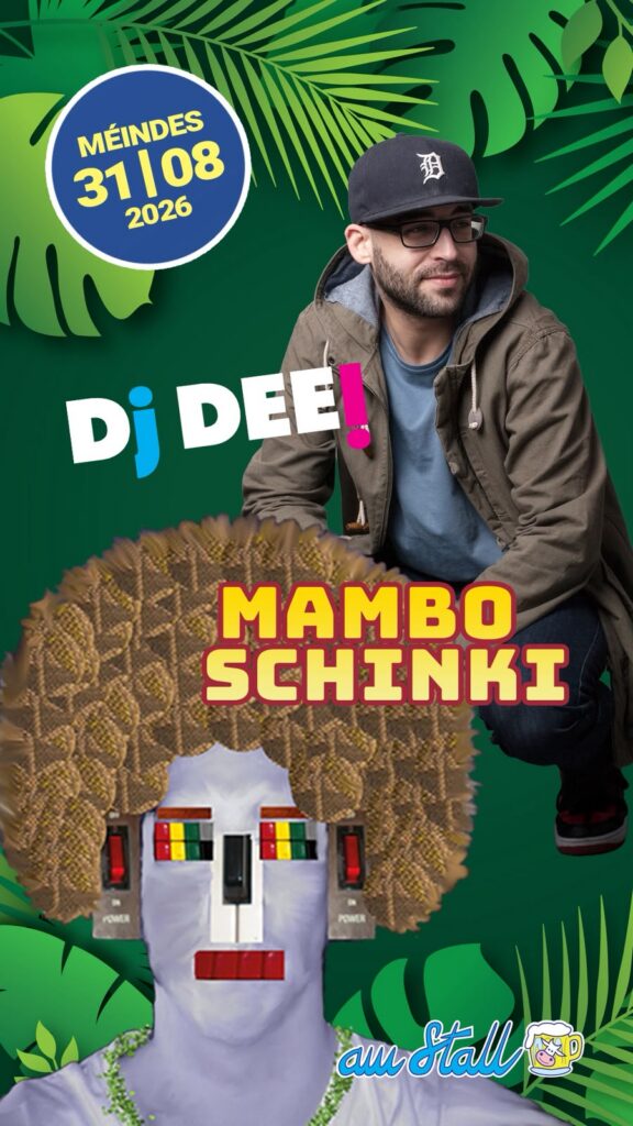 Mambo Schinki / DJ Dee