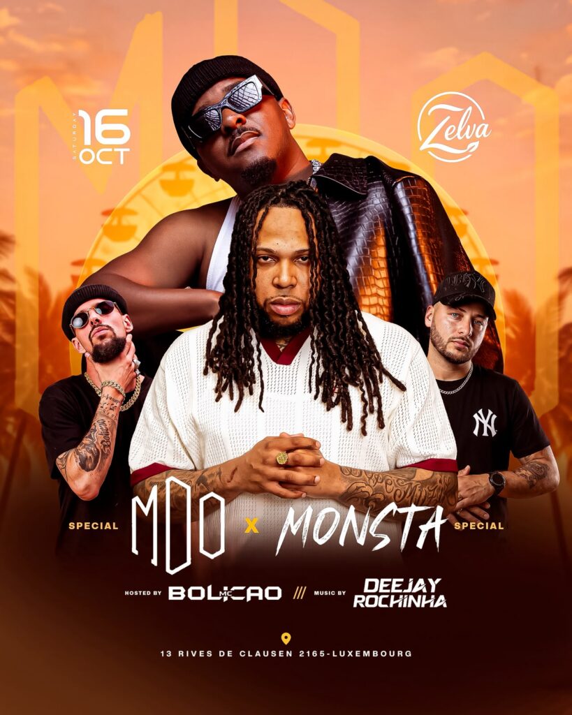 MDO x MONSTA