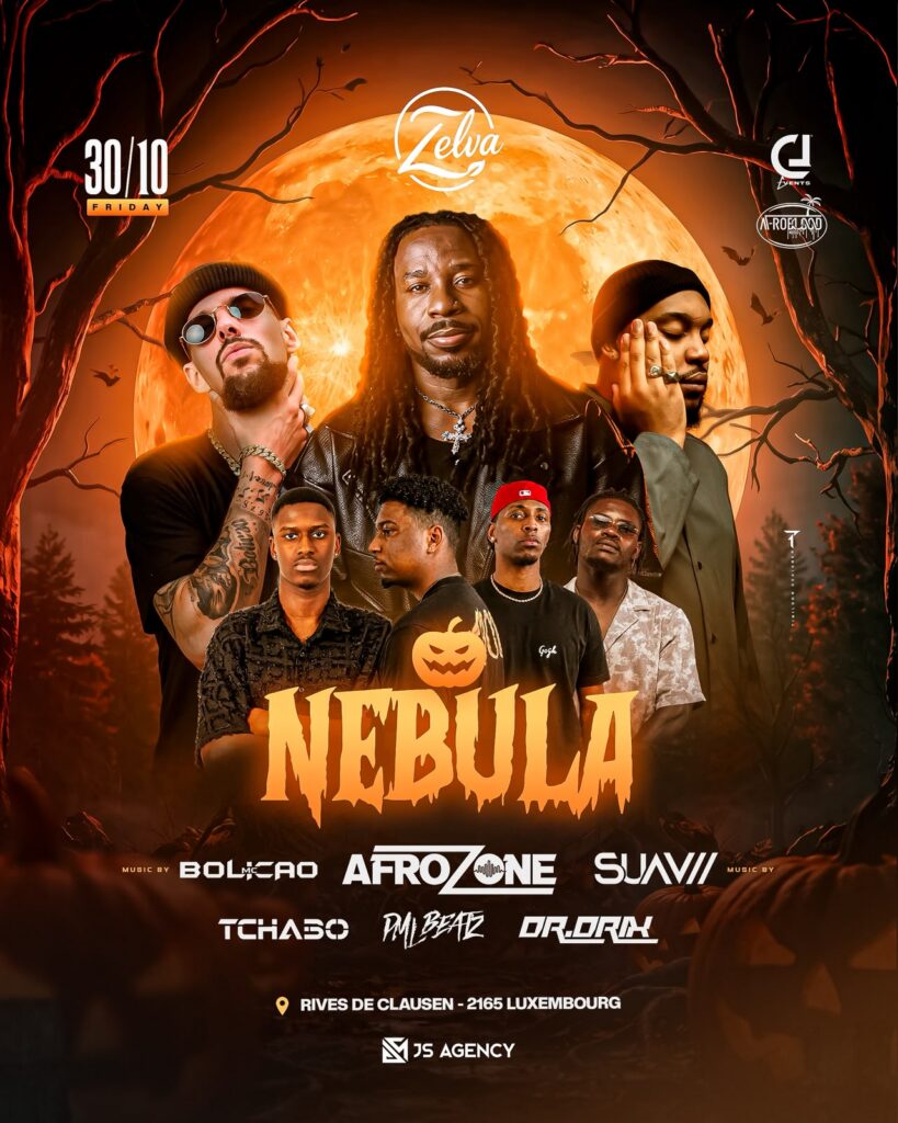 NEBULA — HALLOWEEN EDITION